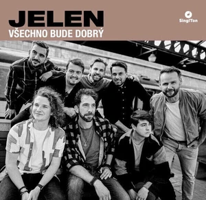 Jelen - Všechno Bude Dobrý (CD)