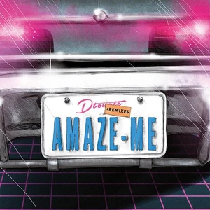 Dtonate - Amaze Me (LP)