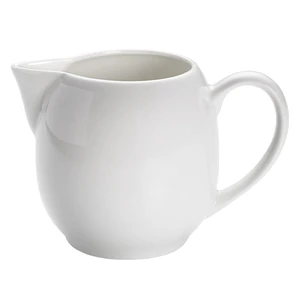 Biały porcelanowy mlecznik 300 ml Basic – Maxwell & Williams