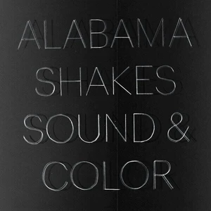 Alabama Shakes - Sound & Color (Clear Vinyl) (2 LP)