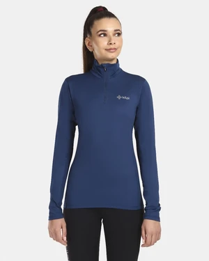 Women's thermal underwear KILPI WILLIE-W Dark blue