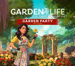 Garden Life Garden Party Edition EU XBOX One / Xbox Series X|S CD Key