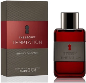 Antonio Banderas The Secret Temptation - EDT 50 ml