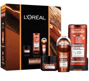 L´Oréal Paris Dárková sada Barber Club Box