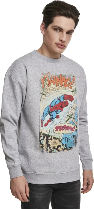 Spiderman Tričko Ftanng Grey XL