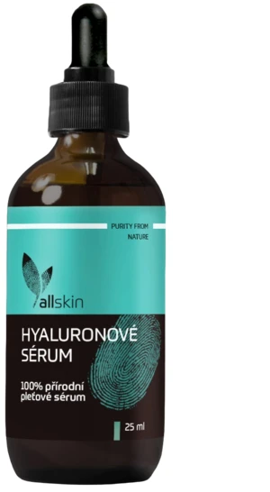 ALLSKIN Hyaluronové sérum 25 ml