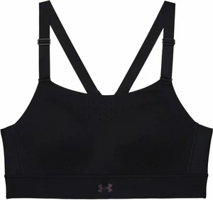 Under Armour Rush High Black/Black/Iridescent 38C Fitness bielizeň