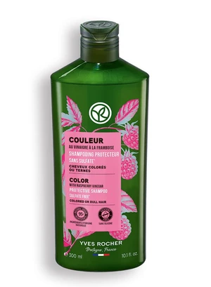 Yves Rocher Šampon na barvené vlasy 300 ml