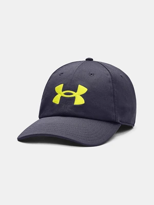 Under Armour UA Blitzing Adj Kšiltovka Šedá