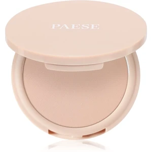 Paese Mattifying Powder With Argan Oil matující pudr s arganovým olejem odstín 4 8 g