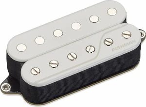 Fishman Fluence Open Core Classic Bridge White Tonabnehmer für Gitarre