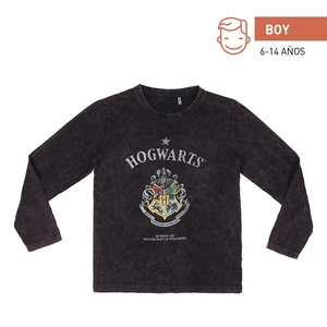 LONG T-SHIRT SINGLE JERSEY HARRY POTTER