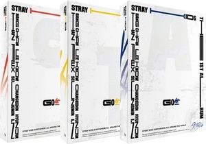 Stray Kids - Go Live (Random Version) (CD)