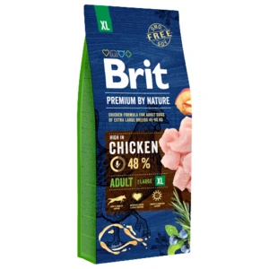 BRIT Premium by Nature Adult XL 15 kg