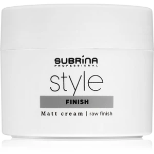 Subrina Professional Style Finish matující krém pro přirozenou fixaci 100 ml