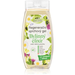 Bione Cosmetics Bylinný elixír regenerační sprchový gel 260 ml