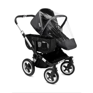 Bugaboo Donkey Buffalo Runner Black,BUGABOO Pláštenka Donkey, Buffalo, Runner Black