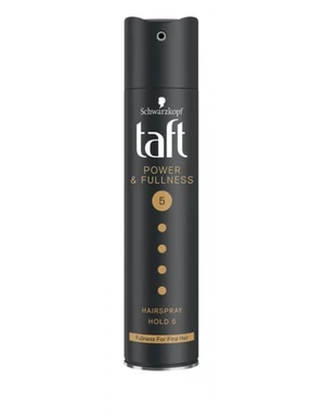 SCHWARZKOPF Schwarzkopf Taft Lak na vlasy Power & Fullness 250 ml