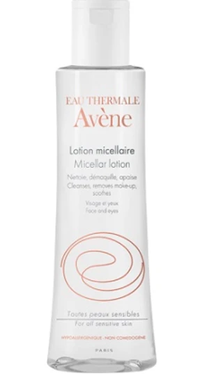 AVÈNE AVENE Lotion micellaire Micelární voda 200 ml