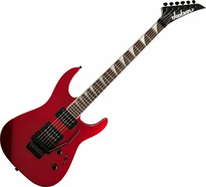 Jackson X Series Soloist SLX DX Red Crystal Chitară electrică