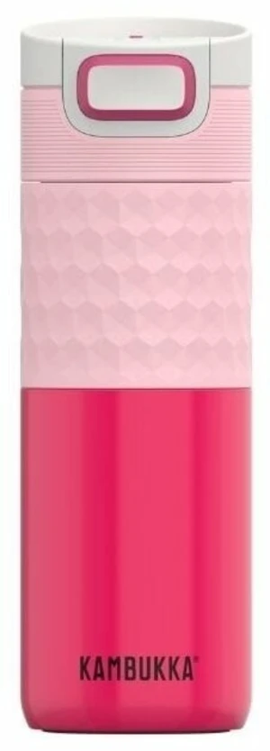 Kambukka Thermoflasche Etna Grip Diva Pink 500 ml