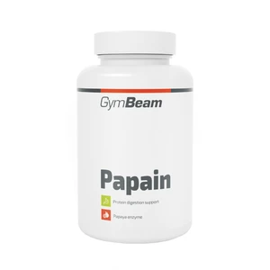 GYMBEAM Papaín 90 kapsúl