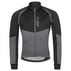 Men's softshell jacket Kilpi ZAIN-M dark gray