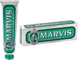 MARVIS Classic Strong Mint zubní pasta 85 ml