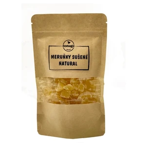 NONAGE Marhule kocky sušené natural 200 g