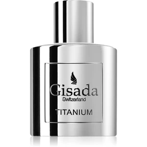 Gisada Titanium parfémovaná voda pro muže 100 ml