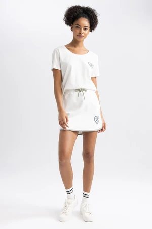 DEFACTO Fit Mini Tennis Skirt A7061ax23hs