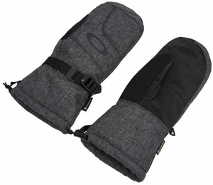 Oakley The Ridge Gore-Tex Mitten Blackout 2XL Mănuși schi