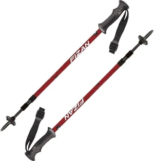 Fizan Explorer Red 63 - 140 cm Bețe de trekking