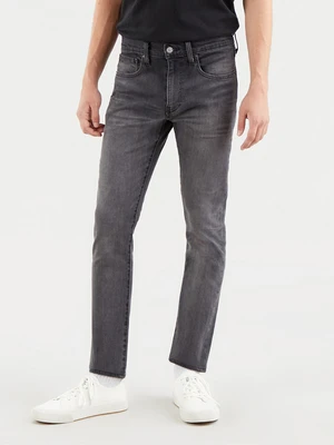 Levi's® Skinny Taper Jeans Šedá