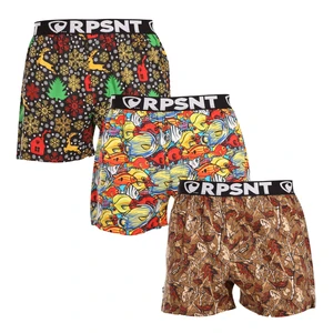 3PACK Mens Shorts Represent exclusive Mike