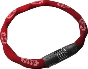 Abus 8808C/85 Russet Red Kette-Schloss