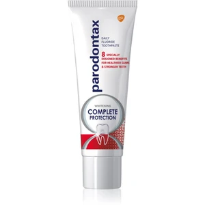 Parodontax Complete Protection Whitening bělicí zubní pasta s fluoridem 75 ml