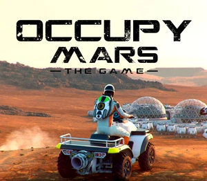 Occupy Mars: The Game EU PC Steam CD Key