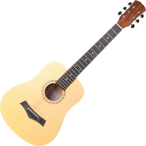 Arrow Travel Natural Chitarra Acustica