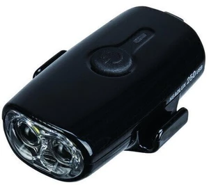 Topeak HeadLux 250 lm Black Első lámpa