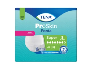 TENA Pants Super vel.S, 12 ks