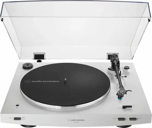 Audio-Technica AT-LP3XBT White Lemezjátszó