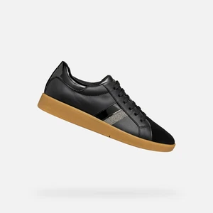 GEOX Black women's sneakers Meleda - Women's