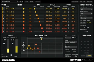 Eventide Octavox (Produkt cyfrowy)