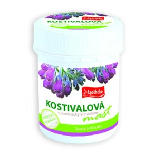 APOTHEKE Kostihojová masť 134 ml