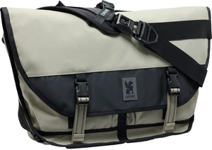 Chrome Citizen Messenger Sage Torba kurierska