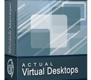 Actual Tools - Actual Virtual Desktops 8 PC CD Key