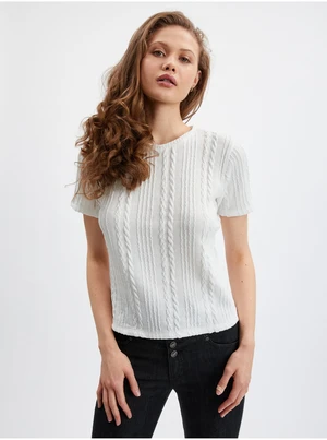 White women's blouse ORSAY