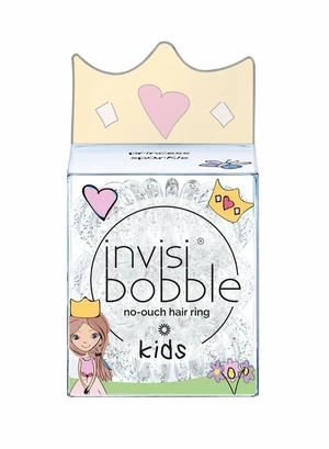 INVISIBOBBLE ® Gumičky KIDS Princess Sparkle 3 ks