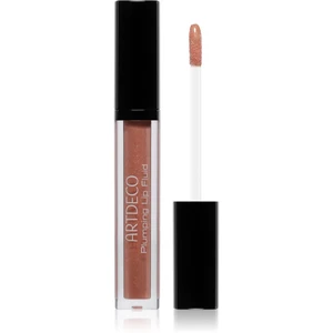 ARTDECO Plumping Lip Fluid lesk na rty pro větší objem odstín 21 Glossy Nude 3 ml